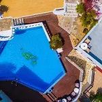 One Private With Stunning Full Sea View, Shared Pool And Ac * 赫索尼索斯