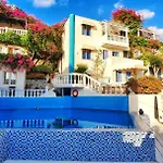 公寓 One Private With Stunning Full Sea View, Shared Pool And Ac