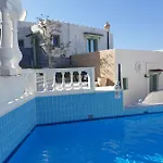 公寓 One Private With Stunning Full Sea View, Shared Pool And Ac 赫索尼索斯