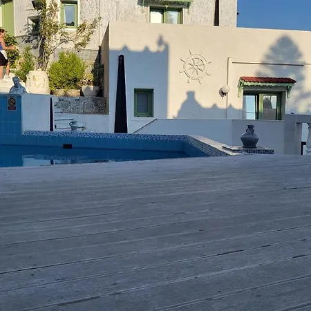 One Private With Stunning Full Sea View, Shared Pool And Ac 公寓 *