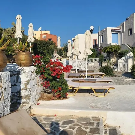 Apartmán One Private With Stunning Full Sea View, Shared Pool And Ac *