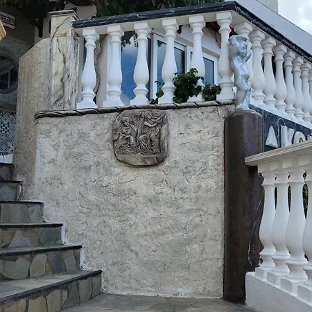 One Private With Stunning Full Sea View, Shared Pool And Ac Апартаменты Херсониссос