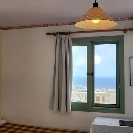 Lejlighed One Private With Stunning Full Sea View, Shared Pool And Ac *