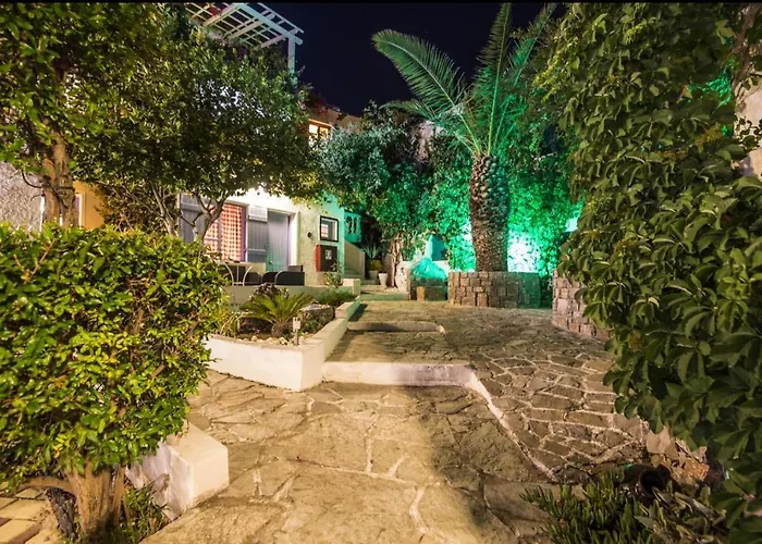 Apartmán One Private With Stunning Full Sea View, Shared Pool And Ac *