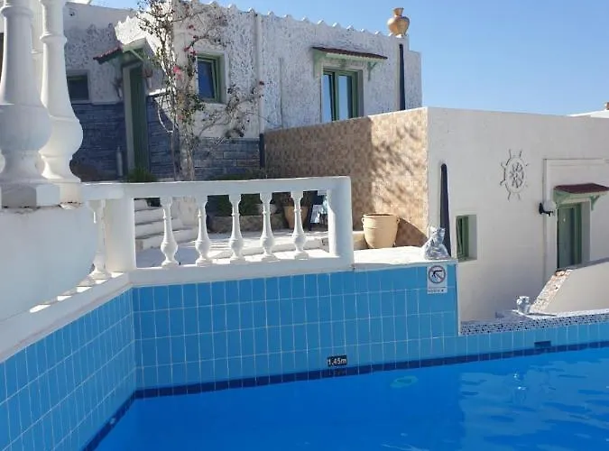 Апартаменты One Private With Stunning Full Sea View, Shared Pool And Ac Херсониссос