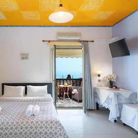 Apartamento One Private With Stunning Full Sea View, Shared Pool And Ac