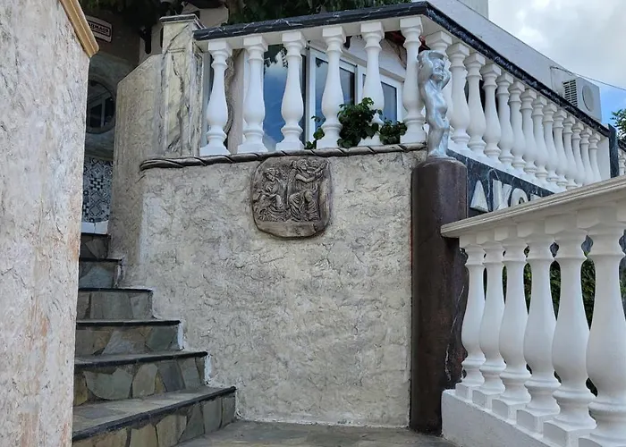 One Private With Stunning Full Sea View, Shared Pool And Ac Apartament Hersonissos (Crete)